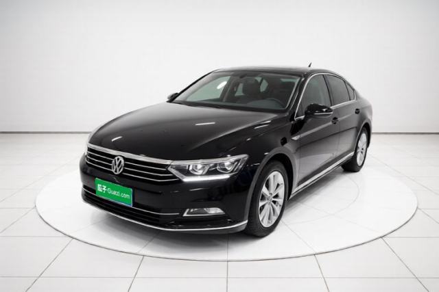 Ojetý Volkswagen Magotan 2019 330TSI DSG Luxury Version China VI Standard