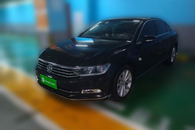 Used Volkswagen Magotan 2019 330TSI DSG Leading Edition China V Standard