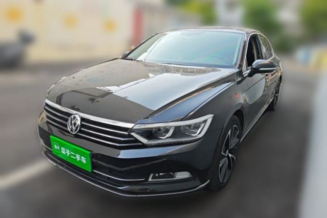 Used Volkswagen Magotan 2019 330TSI DSG Luxury Model China V Standard
