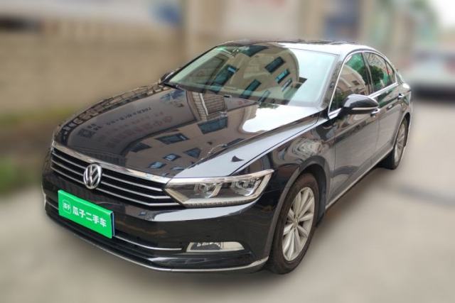 Used Volkswagen Magotan 2019 330TSI DSG Leading Edition China V Standard
