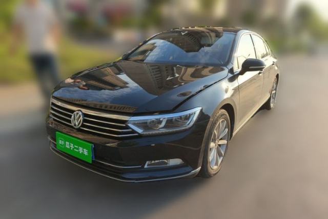 Volkswagen Magotan 2019 330TSI DSG Leading Model China VI Standard usado
