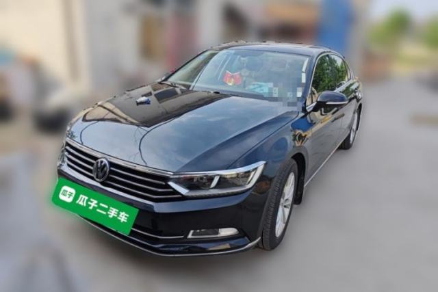 Used Volkswagen Magotan 2019 330TSI DSG Luxury Version China VI Standard