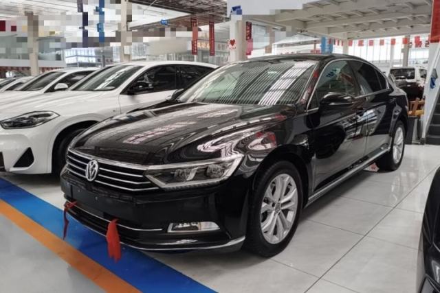 Used Volkswagen Magotan 2019 330TSI DSG Luxury Model China V Standard