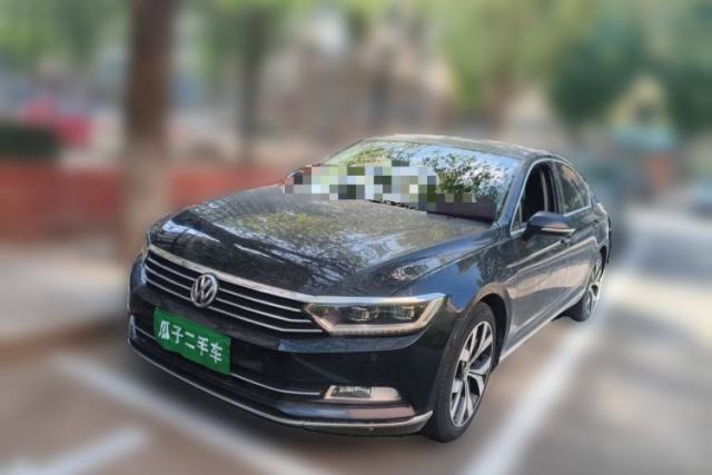 Used Volkswagen Magotan 2019 380TSI DSG Prestige Model China VI Standard