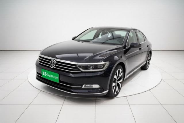Ojetý Volkswagen Magotan 2019 380TSI DSG Prestige Model China VI Standard