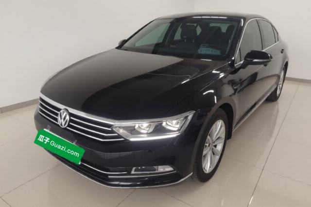 Ojetý Volkswagen Magotan 2019 330TSI DSG Leading Model China VI Standard