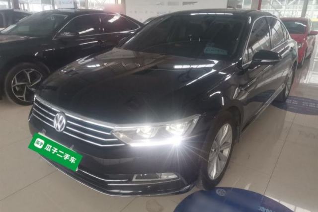 Used Volkswagen Magotan 2019 330TSI DSG Leading Model China VI Standard
