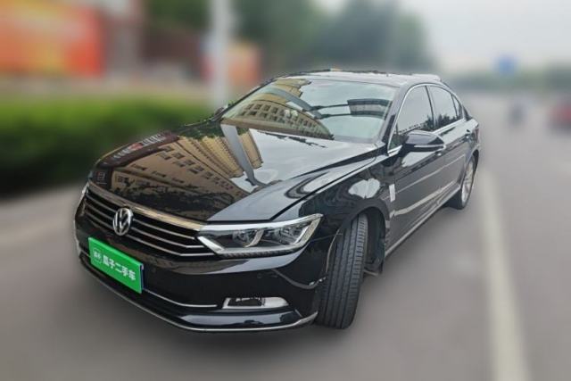 Used Volkswagen Magotan 2019 330TSI DSG Leading Model China VI Standard