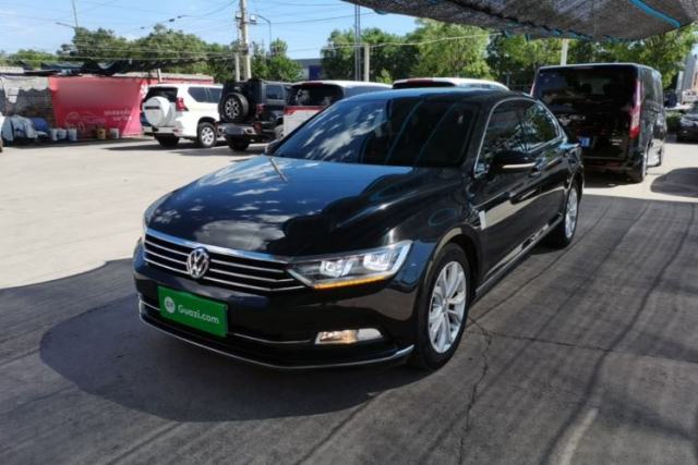 Used Volkswagen Magotan 2019 330TSI DSG Luxury Model China V Standard
