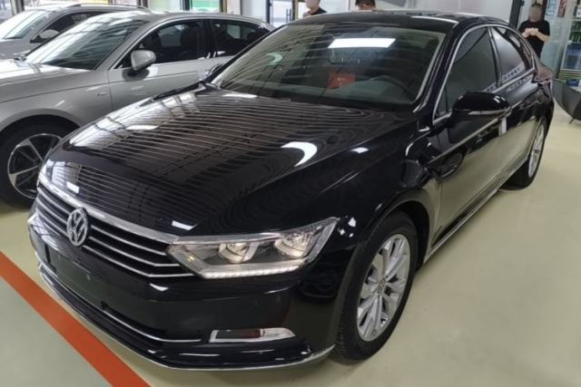 Used Volkswagen Magotan 2019 330TSI DSG Luxury Version China VI Standard