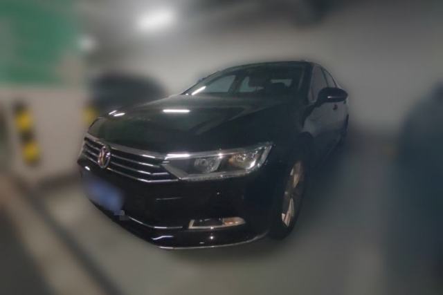 Ojetý Volkswagen Magotan 2019 330TSI DSG Luxury Version China VI Standard