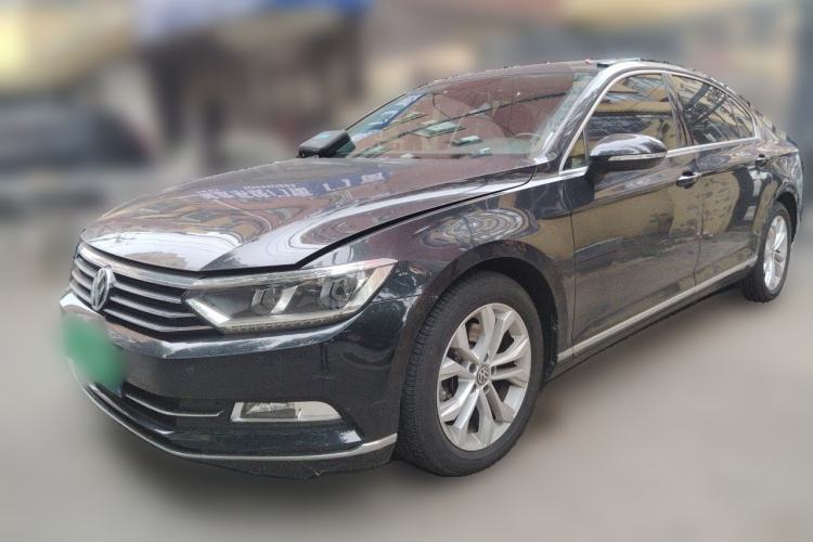 Used Volkswagen Magotan 2019 330TSI DSG Luxury Version China VI Standard Guazi used car, China used car export, Used car for sale, Used Volkswagen cars, Cheapest cars for sale