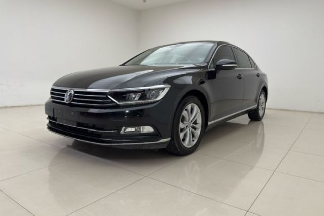 Ojetý Volkswagen Magotan 2019 330TSI DSG Luxury Version China VI Standard