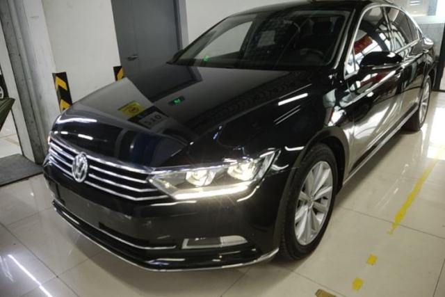 Used Volkswagen Magotan 2019 330TSI DSG Leading Edition China V Standard