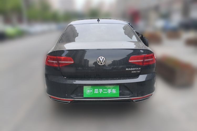 Used Volkswagen Magotan 2019 330TSI DSG Leading Model China VI Standard Rear