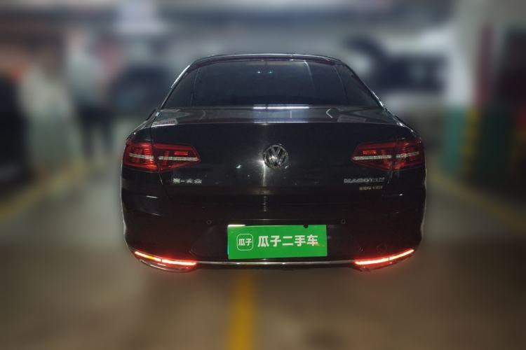 Used Volkswagen Magotan 2019 330TSI DSG Leading Model China VI Standard Rear