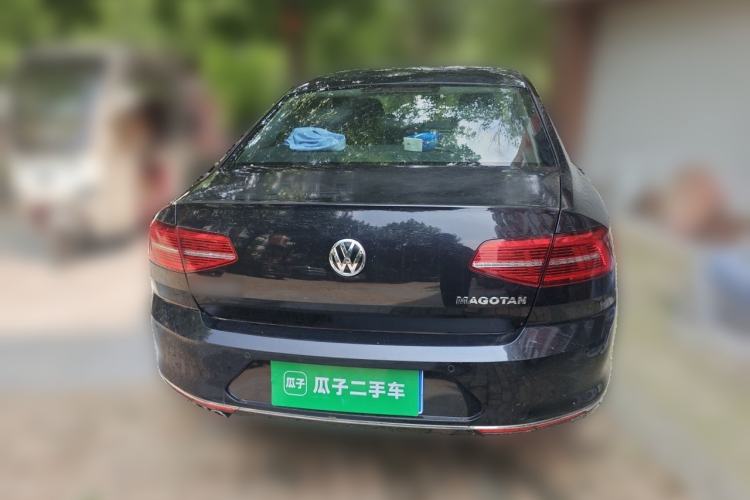 Used Volkswagen Magotan 2019 280TSI DSG Comfort Model China VI Standard Rear