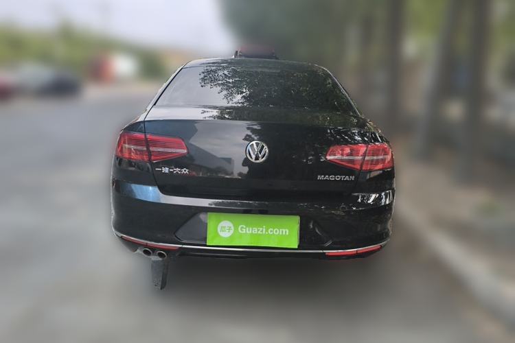 Used Volkswagen Magotan 2019 280TSI DSG Comfort Model China VI Standard Rear