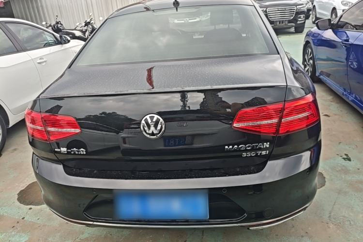 Used Volkswagen Magotan 2019 330TSI DSG Leading Model China VI Standard Rear