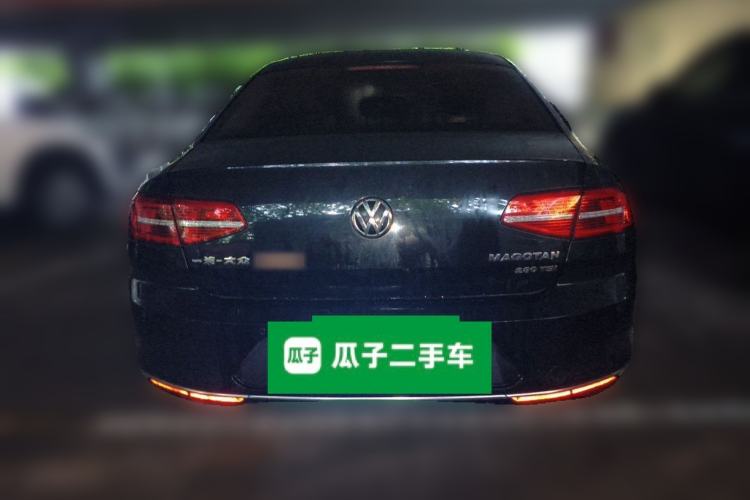 Used Volkswagen Magotan 2019 280TSI DSG Comfort Model China VI Standard Rear