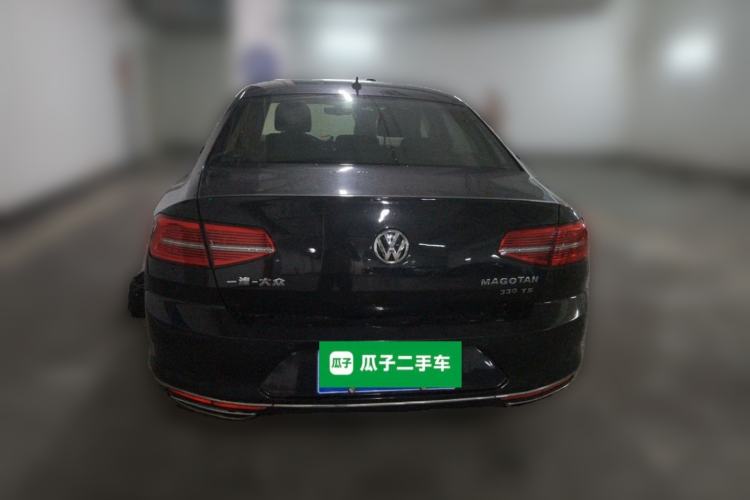 Used Volkswagen Magotan 2019 330TSI DSG Luxury Version China VI Standard Rear