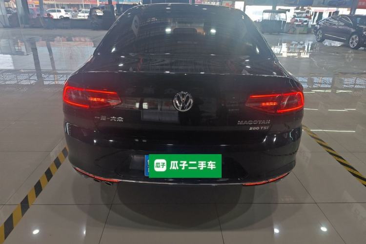 Used Volkswagen Magotan 2019 280TSI DSG Leading Model China VI Standard Rear