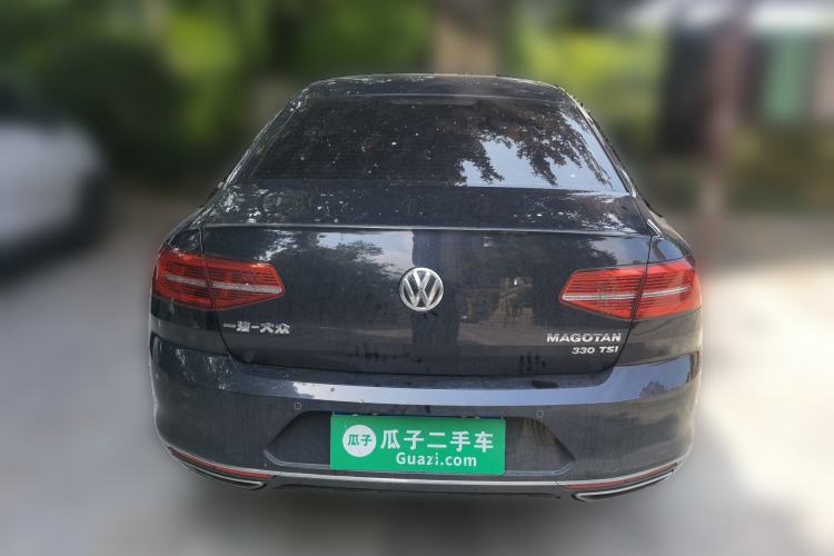 Used Volkswagen Magotan 2019 330TSI DSG Leading Model China VI Standard Rear
