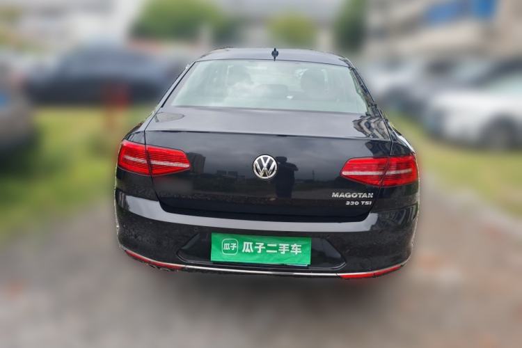 Used Volkswagen Magotan 2019 280TSI DSG Comfort Model China VI Standard Rear