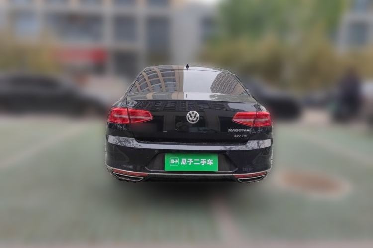 Used Volkswagen Magotan 2019 330TSI DSG Luxury Version China VI Standard Rear