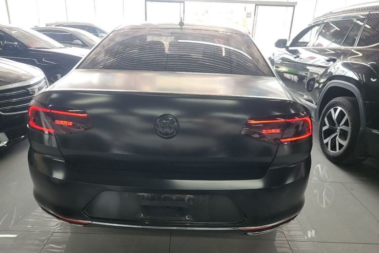 Used Volkswagen Magotan 2019 330TSI DSG Luxury Model China V Standard Rear