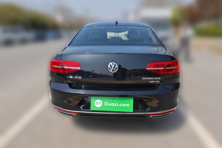 Used Volkswagen Magotan 2019 330TSI DSG Luxury Version China VI Standard Rear