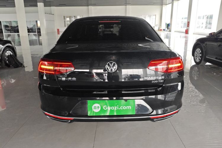Used Volkswagen Magotan 2019 330TSI DSG Leading Edition China V Standard Rear