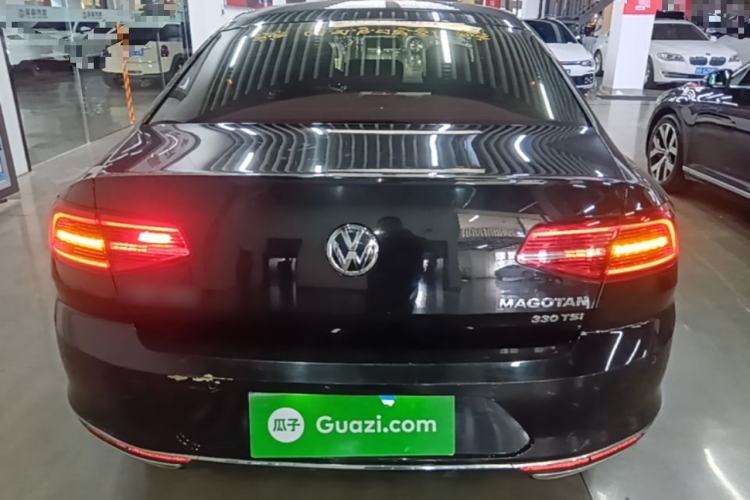 Used Volkswagen Magotan 2019 330TSI DSG Leading Edition China V Standard Rear