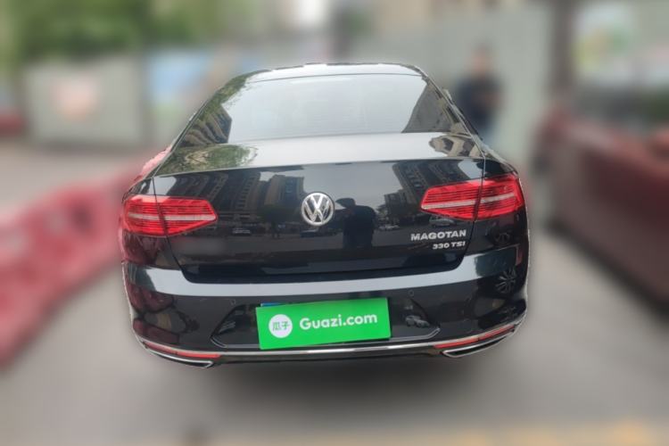 Used Volkswagen Magotan 2019 330TSI DSG Leading Edition China V Standard Rear