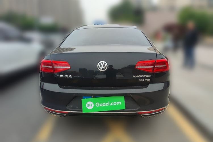 Used Volkswagen Magotan 2019 330TSI DSG Leading Model China VI Standard Rear