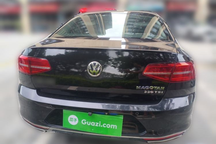 Used Volkswagen Magotan 2019 330TSI DSG Leading Edition China V Standard Rear