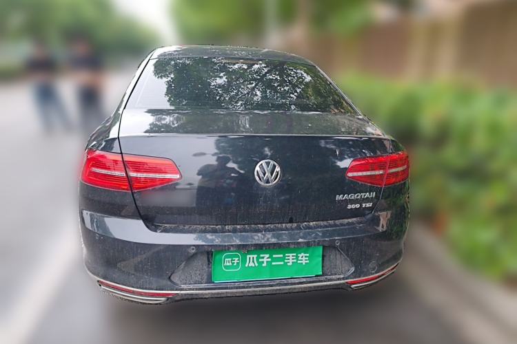 Used Volkswagen Magotan 2019 330TSI DSG Leading Model China VI Standard Rear