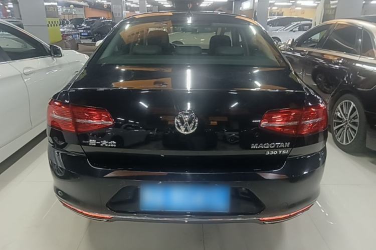Used Volkswagen Magotan 2019 330TSI DSG Luxury Model China V Standard Rear