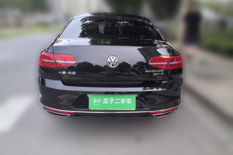 Used Volkswagen Magotan 2019 330TSI DSG Leading Edition China V Standard Rear