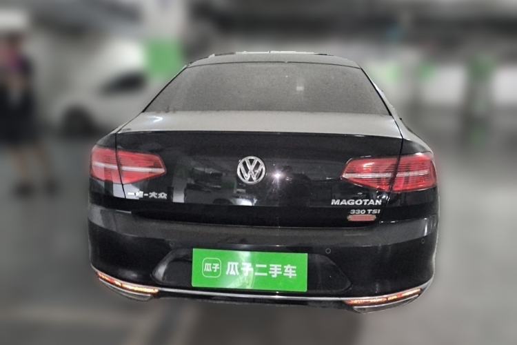 Used Volkswagen Magotan 2019 330TSI DSG Leading Model China VI Standard Rear