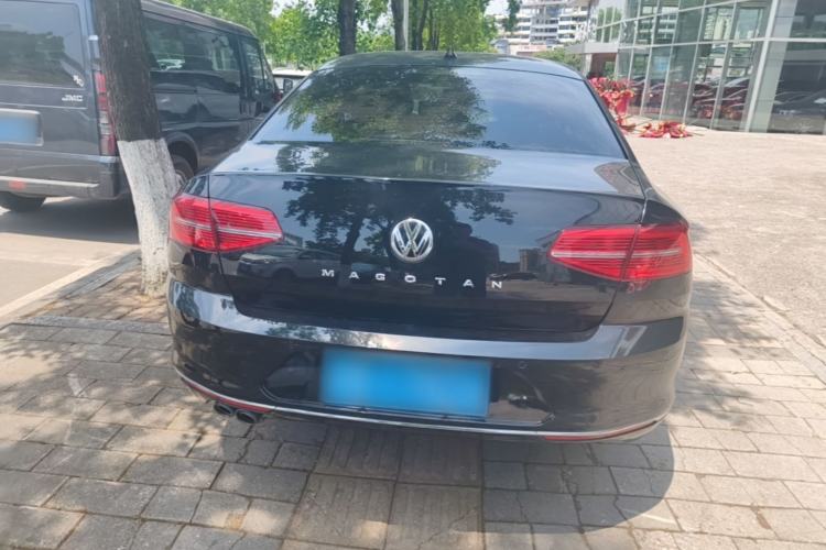 Used Volkswagen Magotan 2019 280TSI DSG Comfort Model China VI Standard Rear