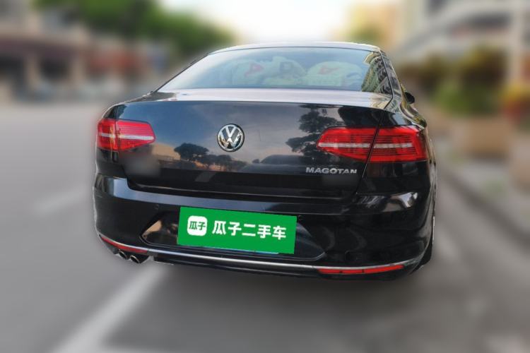Used Volkswagen Magotan 2019 280TSI DSG Comfort Model China V Standard Rear