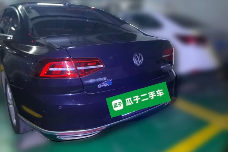 Used Volkswagen Magotan 2019 330TSI DSG Luxury Model China V Standard Rear