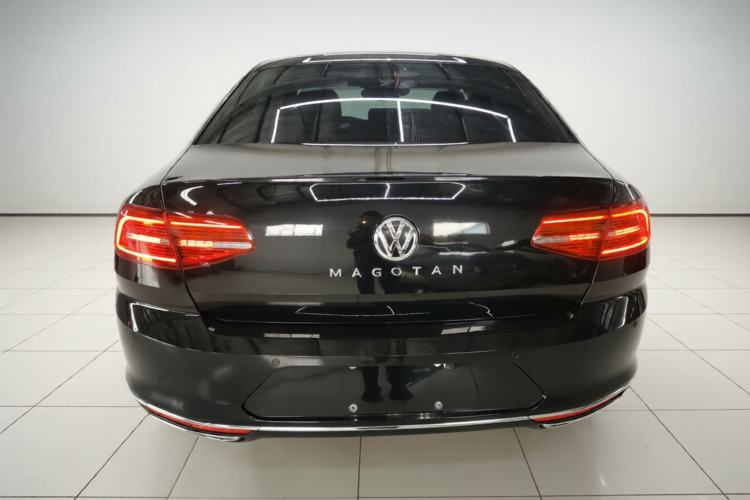Used Volkswagen Magotan 2019 280TSI DSG Leading Model China V Standard Rear