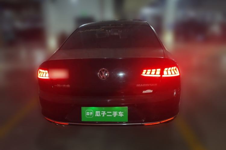 Used Volkswagen Magotan 2019 280TSI DSG Comfort Model China VI Standard Rear