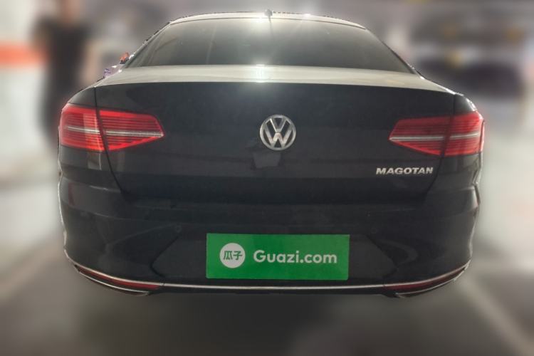 Used Volkswagen Magotan 2019 330TSI DSG Luxury Model China V Standard Rear