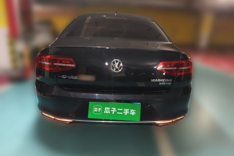 Used Volkswagen Magotan 2019 330TSI DSG Luxury Model China V Standard Rear