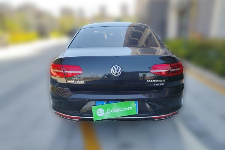 Used Volkswagen Magotan 2019 330TSI DSG Leading Model China VI Standard Rear