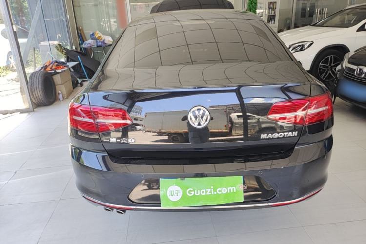 Used Volkswagen Magotan 2019 280TSI DSG Comfort Model China V Standard Rear