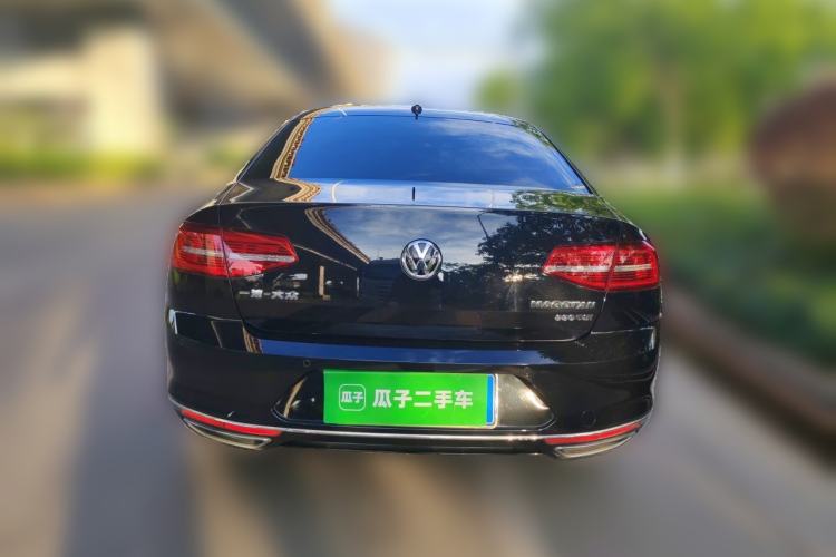 Used Volkswagen Magotan 2019 330TSI DSG Luxury Model China V Standard Rear